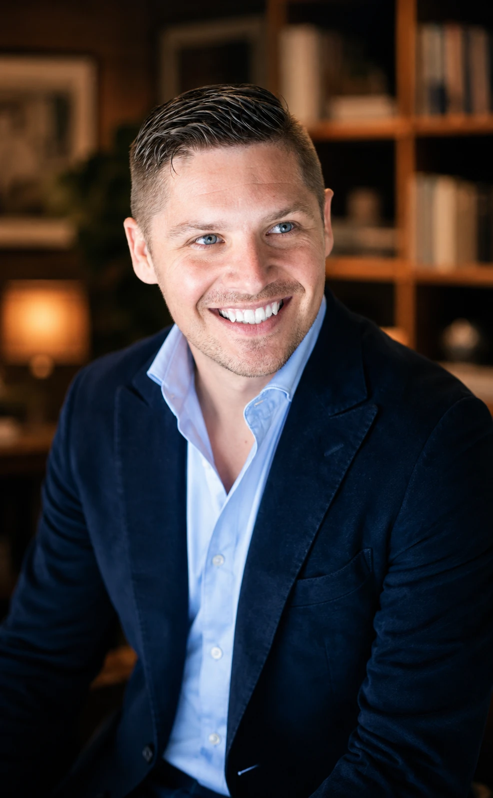 Adam Gibson, Datacenters