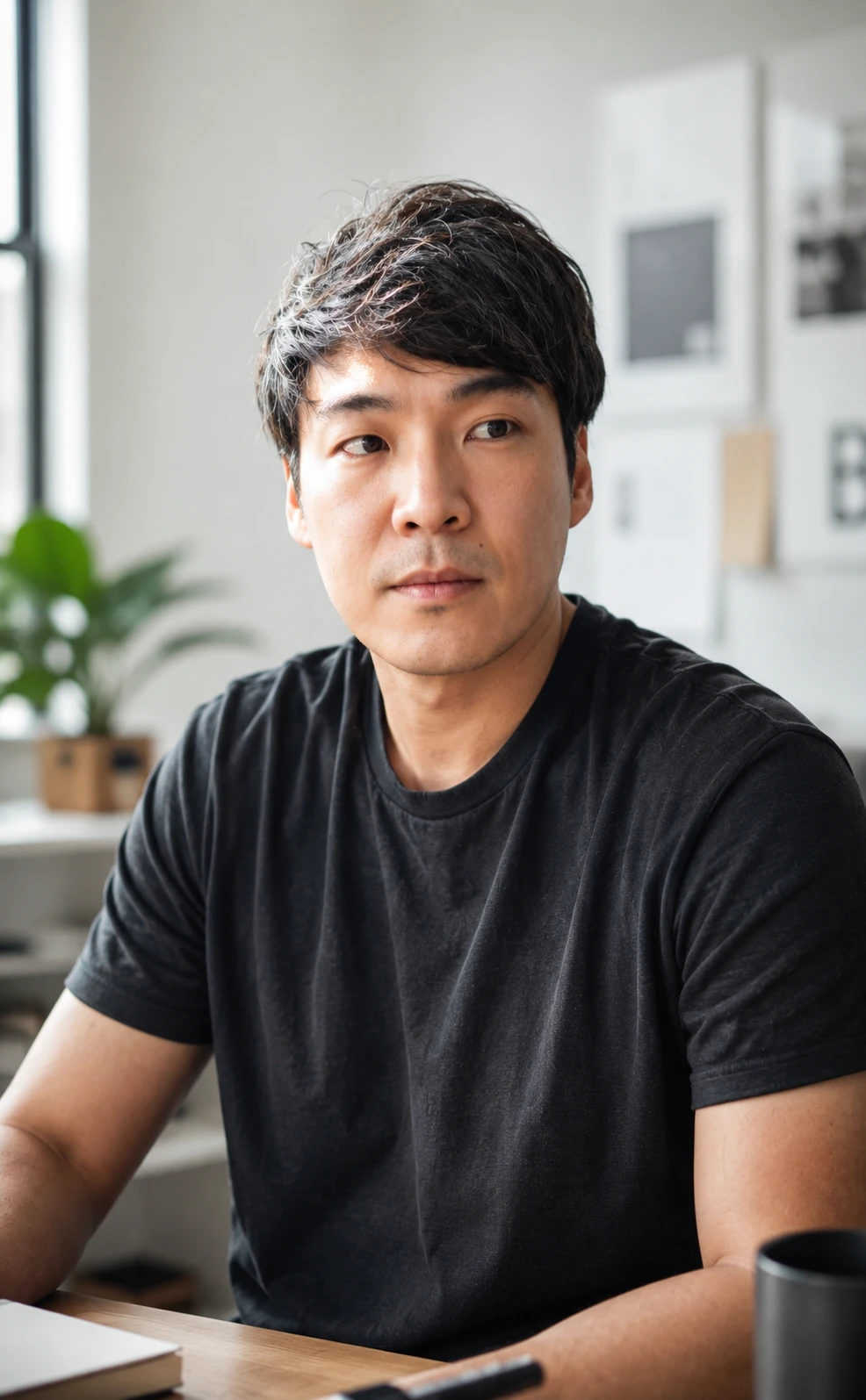 Leo Huang, BD & Operations