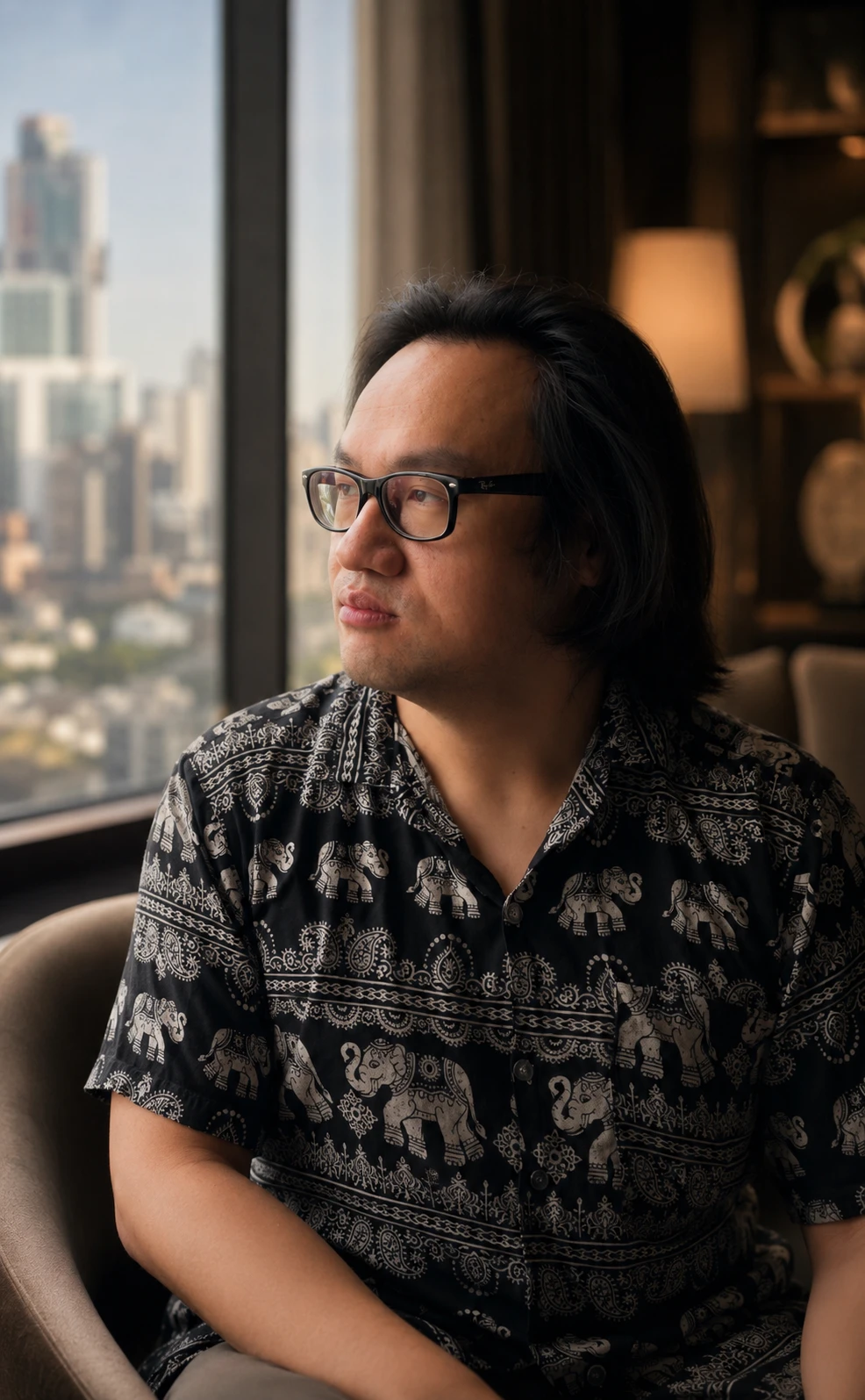 Steven Bong, Engineering