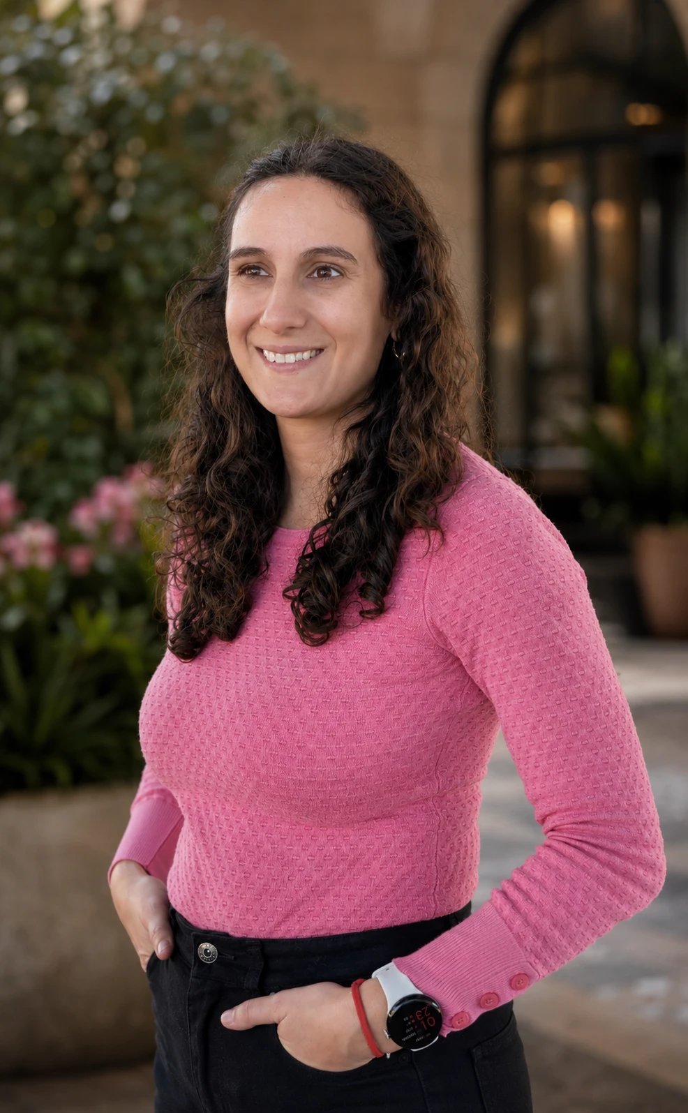 Tassia Blackley, Executive Office