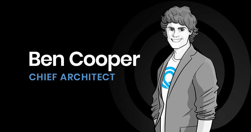 Ben Cooper, Chief Architect at OneQode